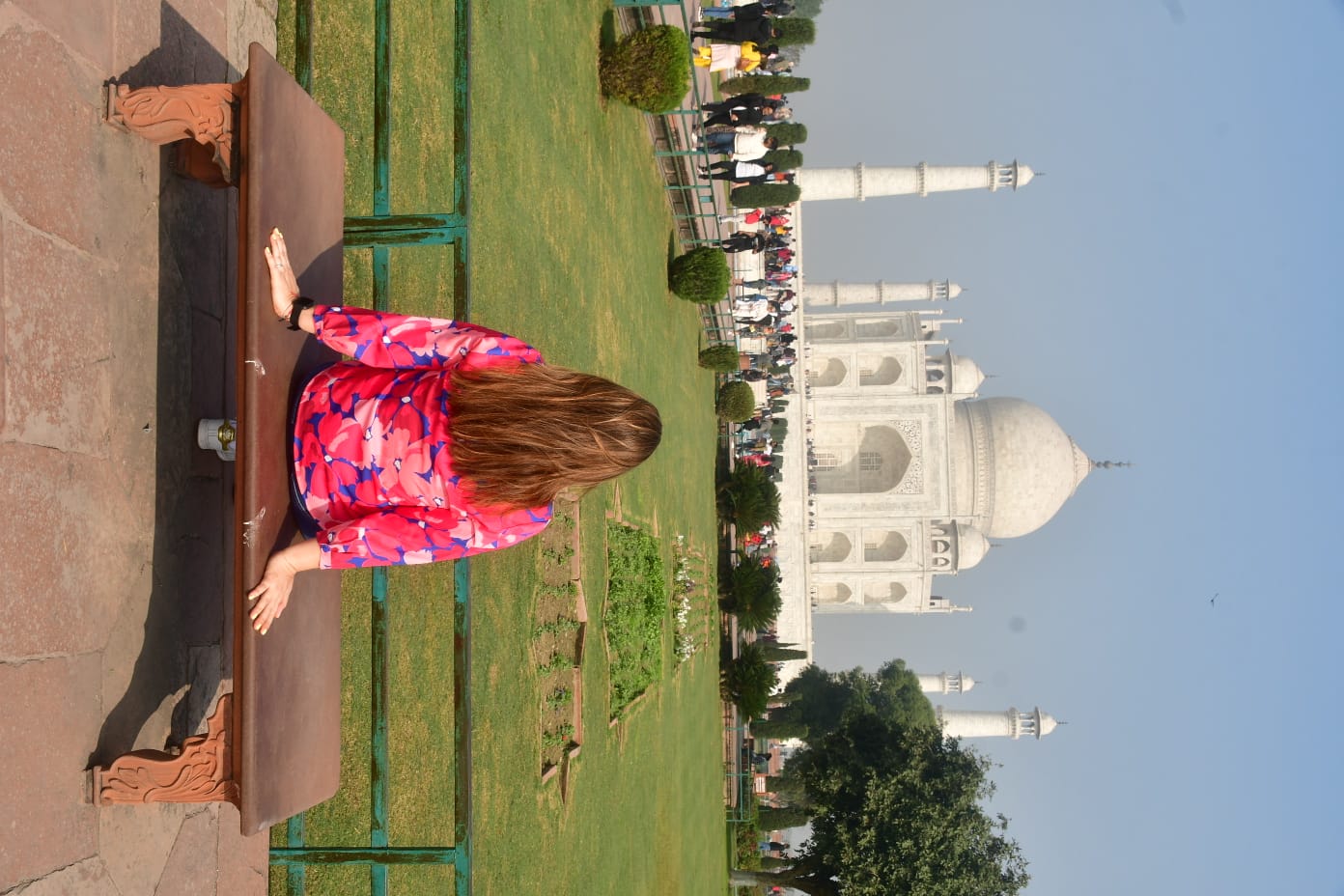 Taj Mahal Tour by Car From Delhi - 9